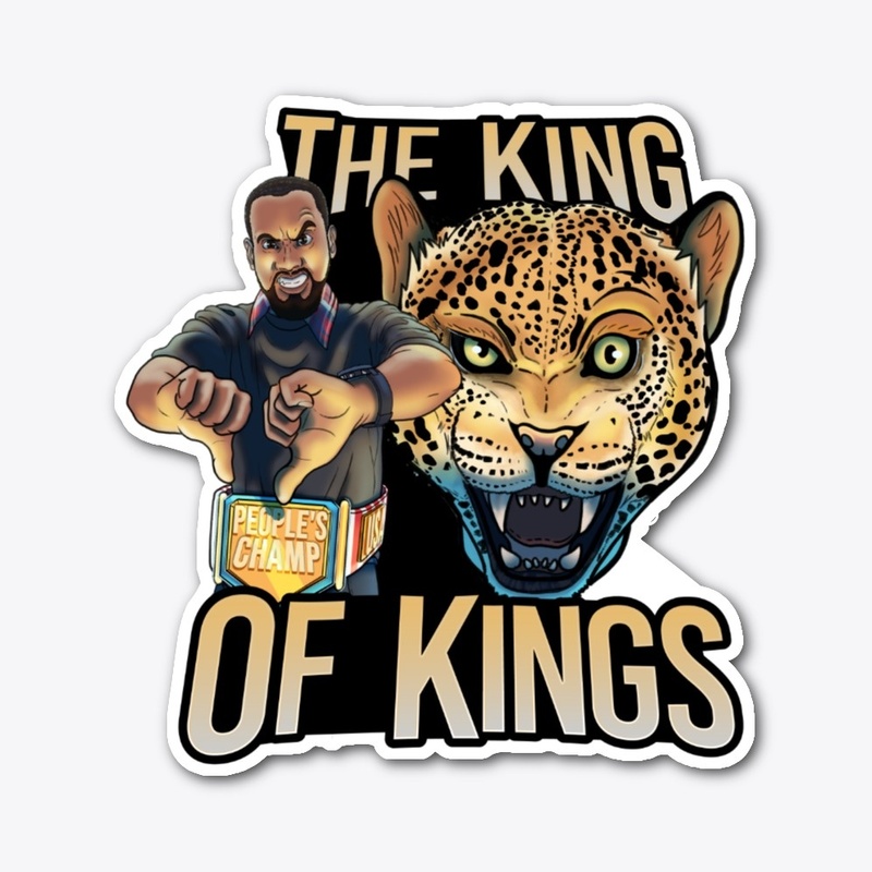 Lil Majin King of Kings Colored