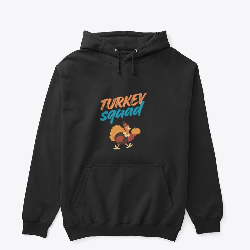 TURKEY SQUAD