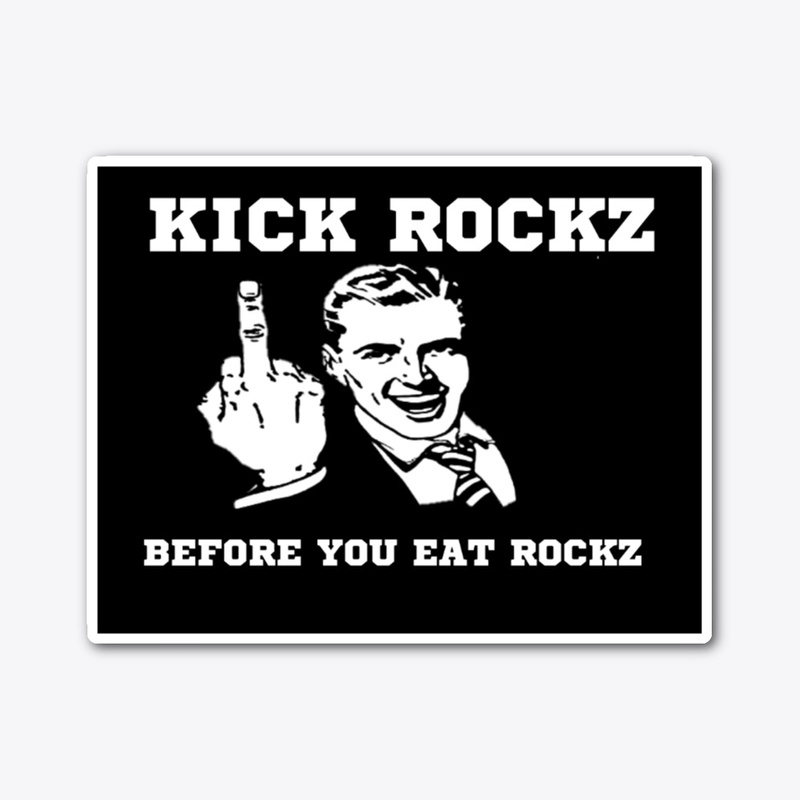 Sticker kick Rockz 