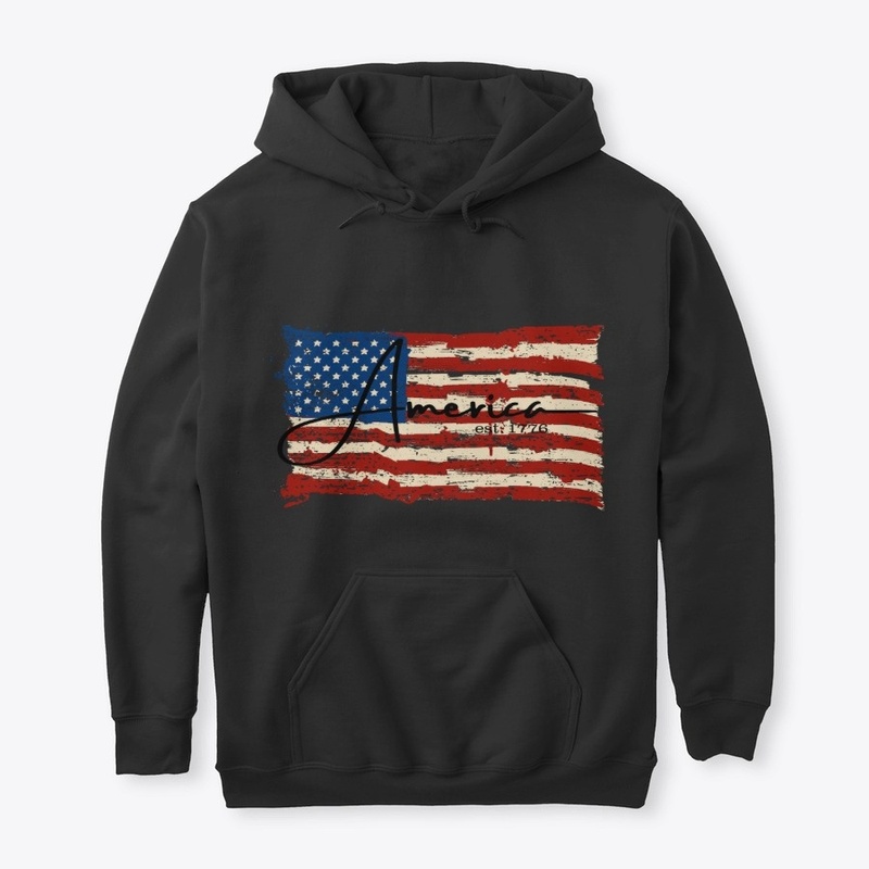 America est: 1776