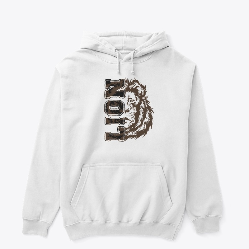Lion T shirts for Women and Men