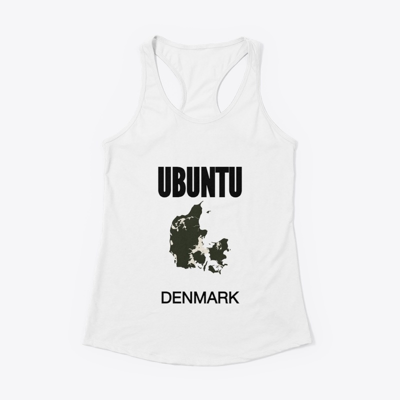 UBUNTU - DENMARK (WHT)
