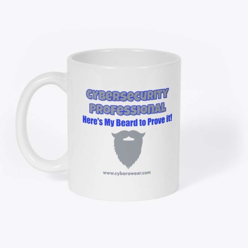 Cybersecurity Beard