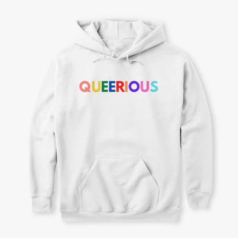 Queerious Tees