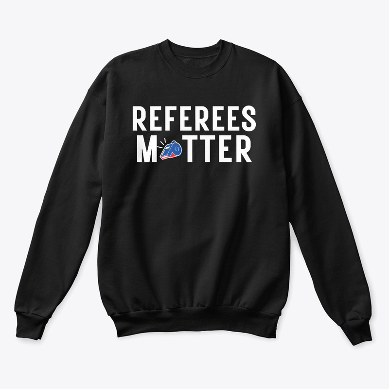 Referees Matter Volleyball
