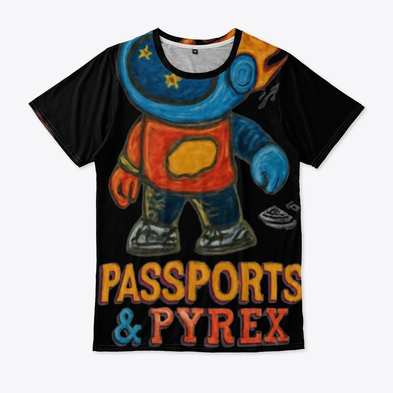 PASSPORTS & PYREX© RAFAHIYA COLLECTION