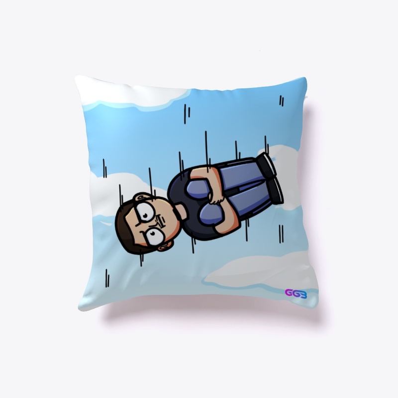 Fall Damage Pillow