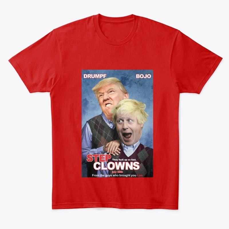 Step Clowns