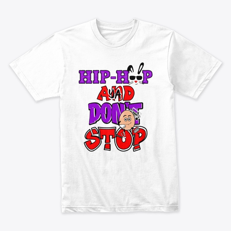 Hip-Hop Don't Stop Easter Collection 2