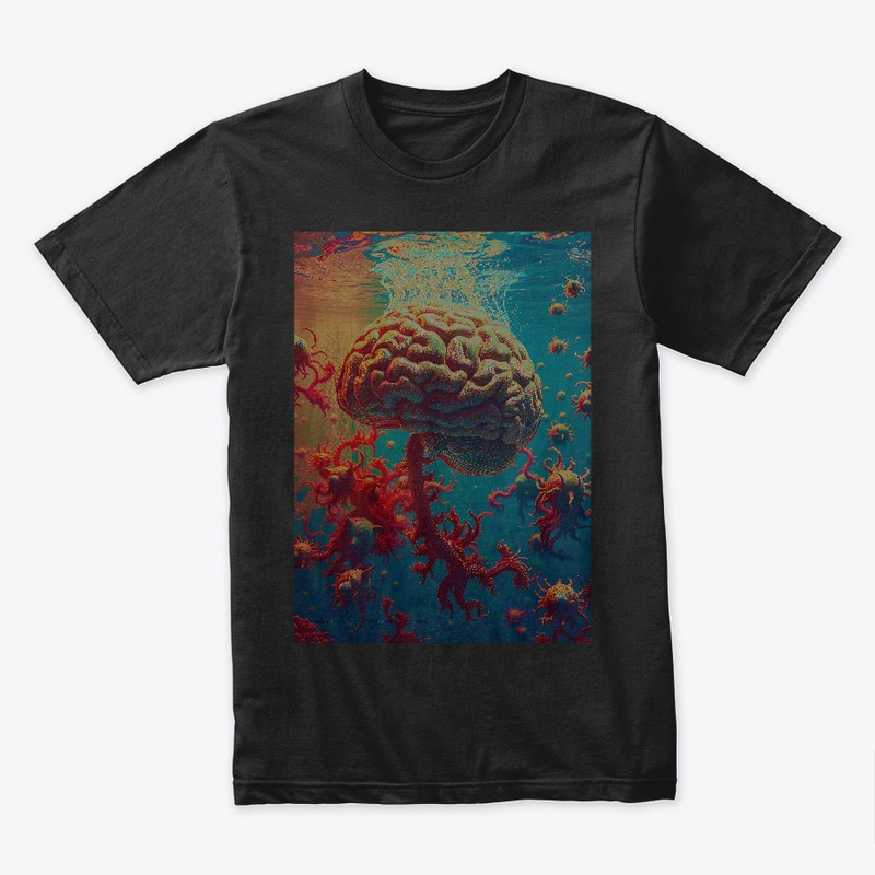 The Brain is From The Oceans