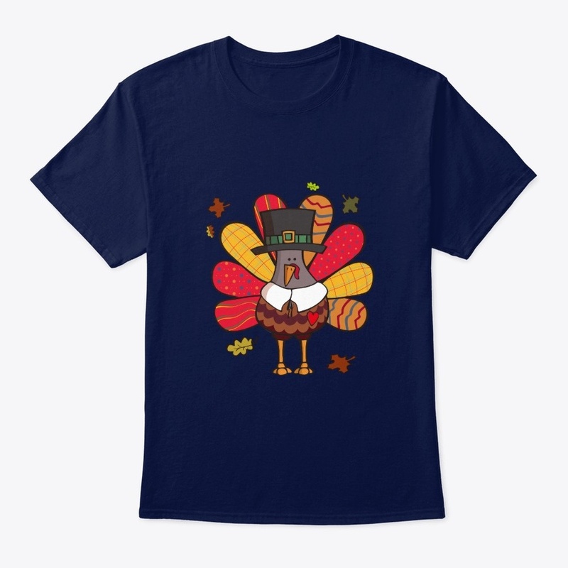 Turkey Trot Struttin