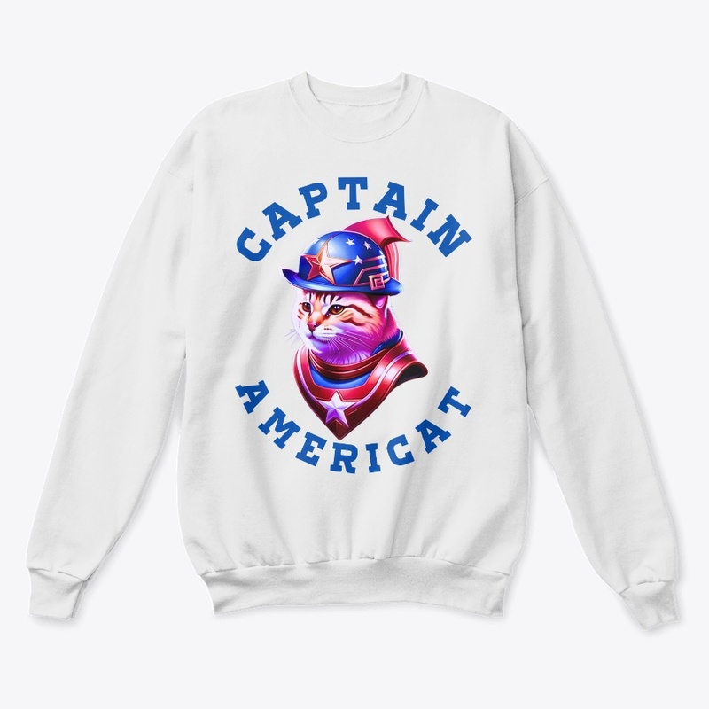 Captain Americat