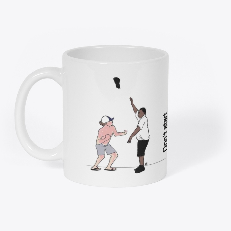 Mug-Epic Brawl