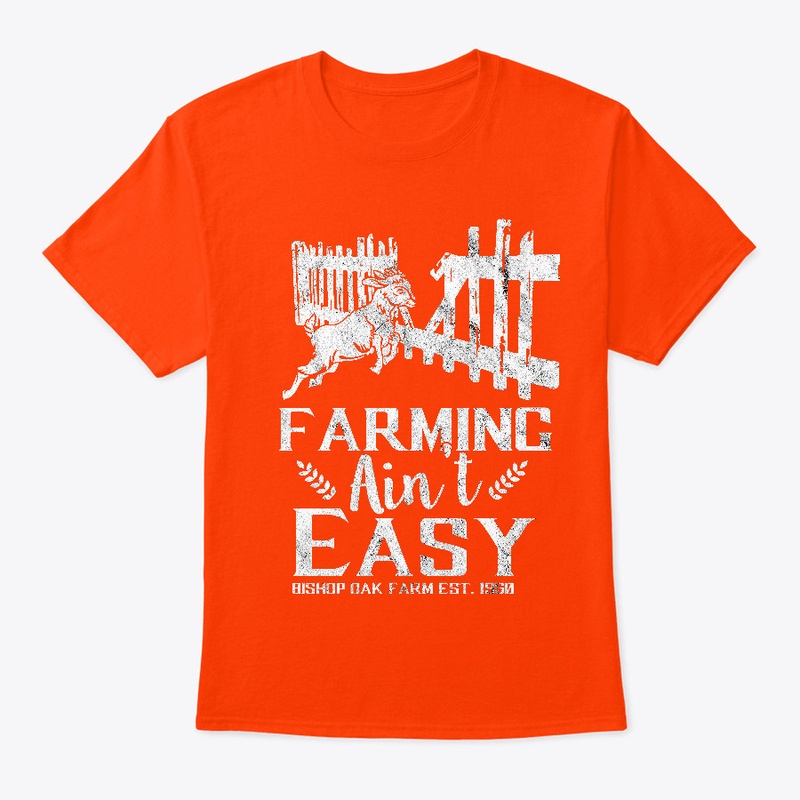 Farming Ain't Easy