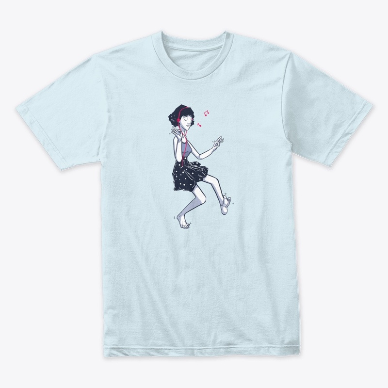 Just Dance! (Just Her)