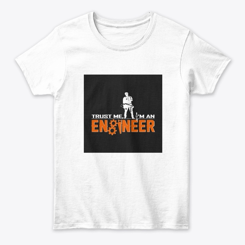 T-Shirt For Engineers