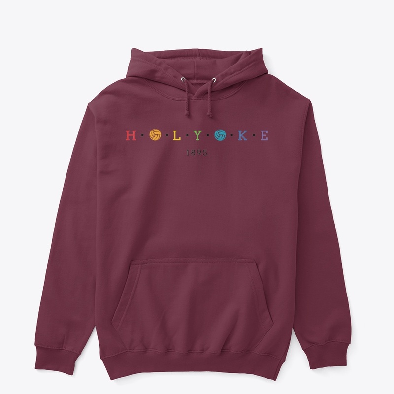 Holyoke Mass Volleyball