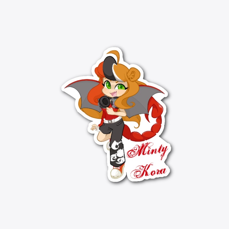 Minty Kora Collection