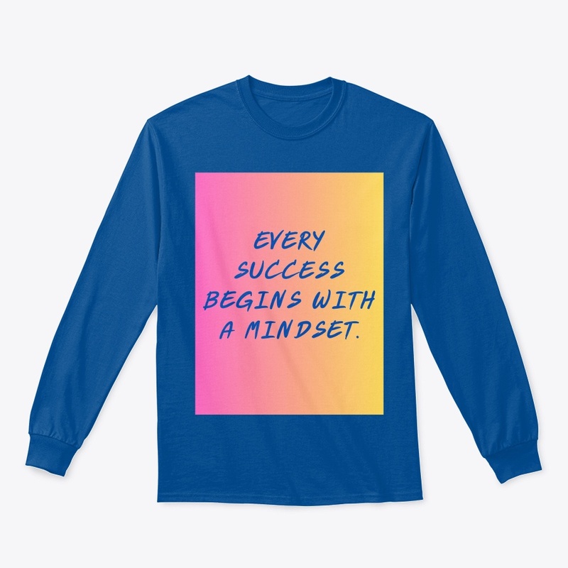 The beginning of success