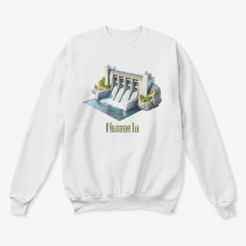 O'Shaughnessy Dam Adventure Outfit