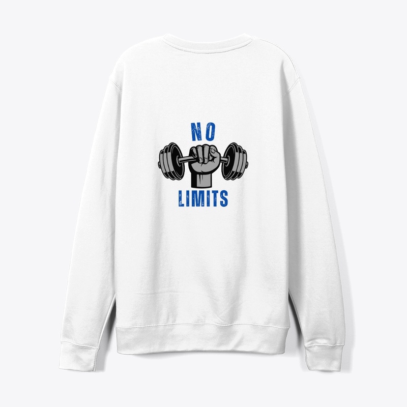 No Limits Gym Motivation 