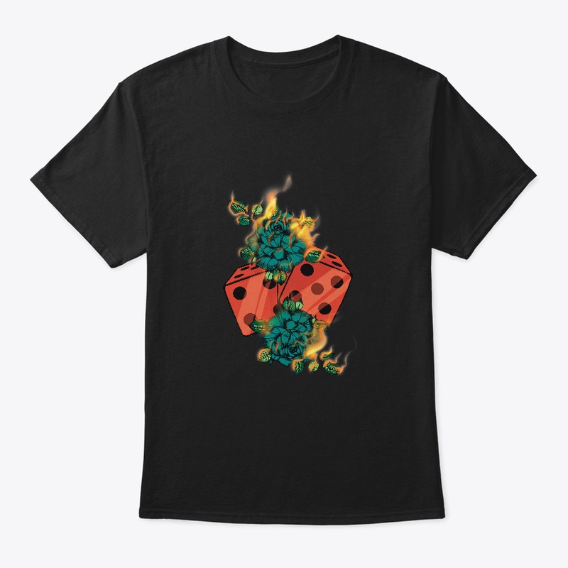 Fire, Flower & Dice