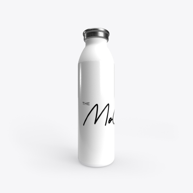 The MoChunks Show Merch - Black Logo
