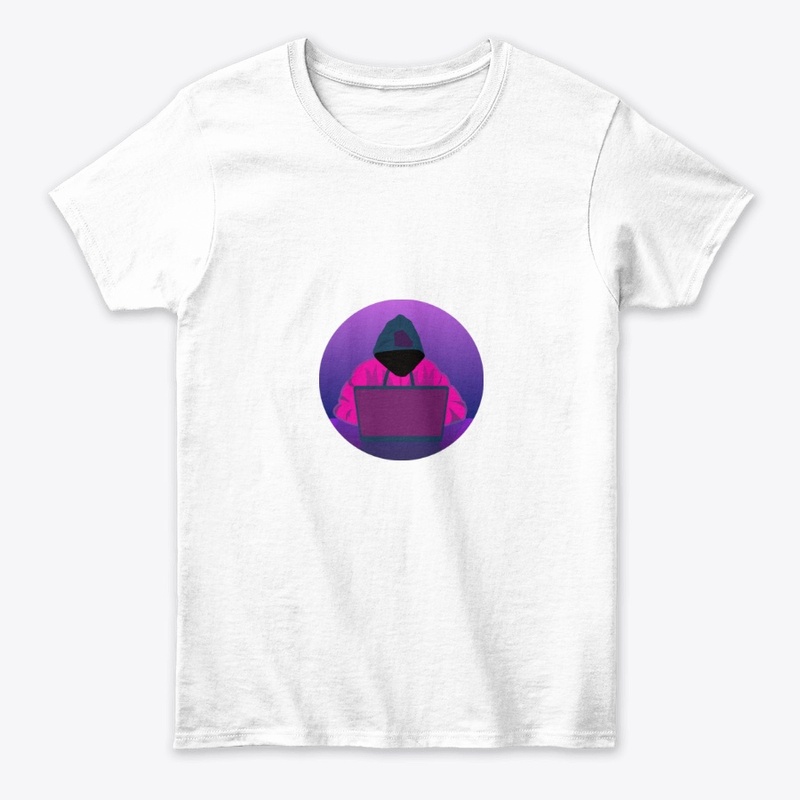 Hacker -Unisex Tee & Classic Tank Top