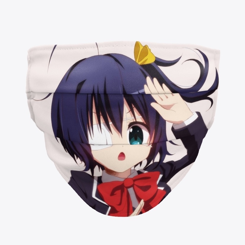 Rikka The Chūnibyō Girl