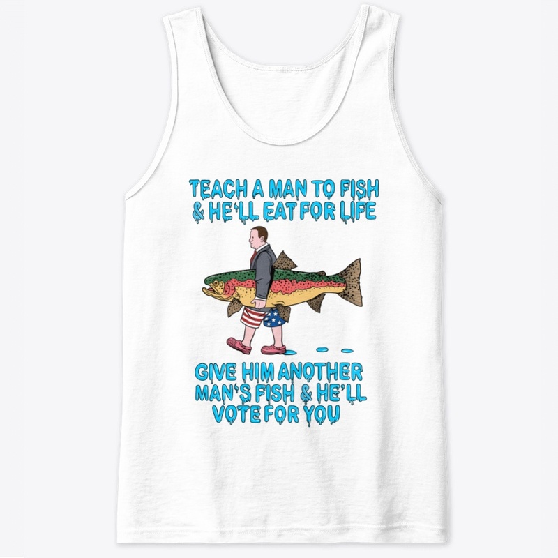 Teach A Man To Fish