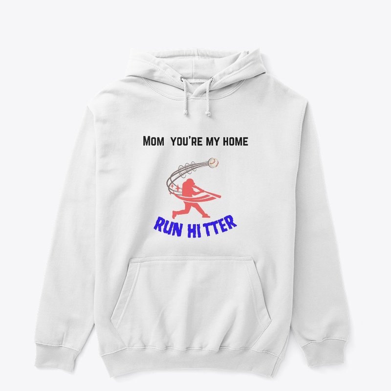 " Mom: A Tribute to My Home Run Hitter"