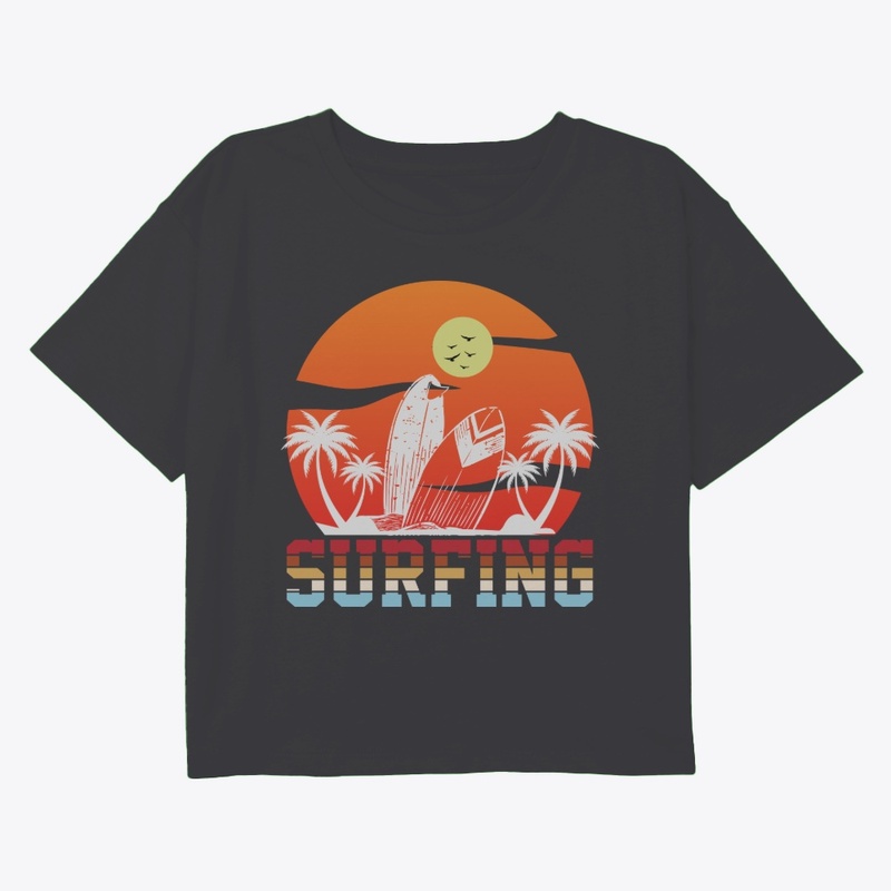 The Ultimate Summer Vibes Tee