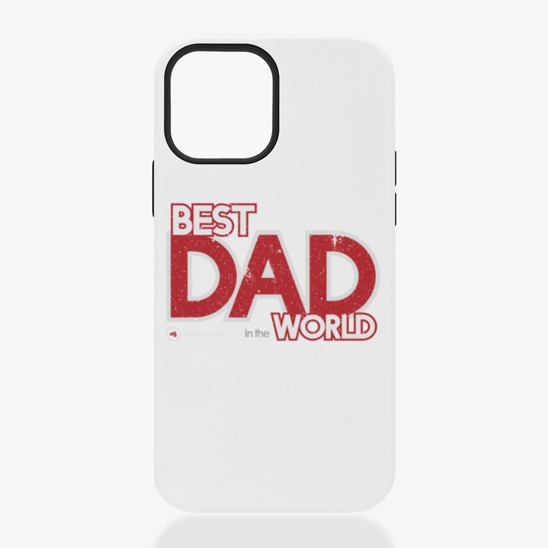 Best Dad in the World Design