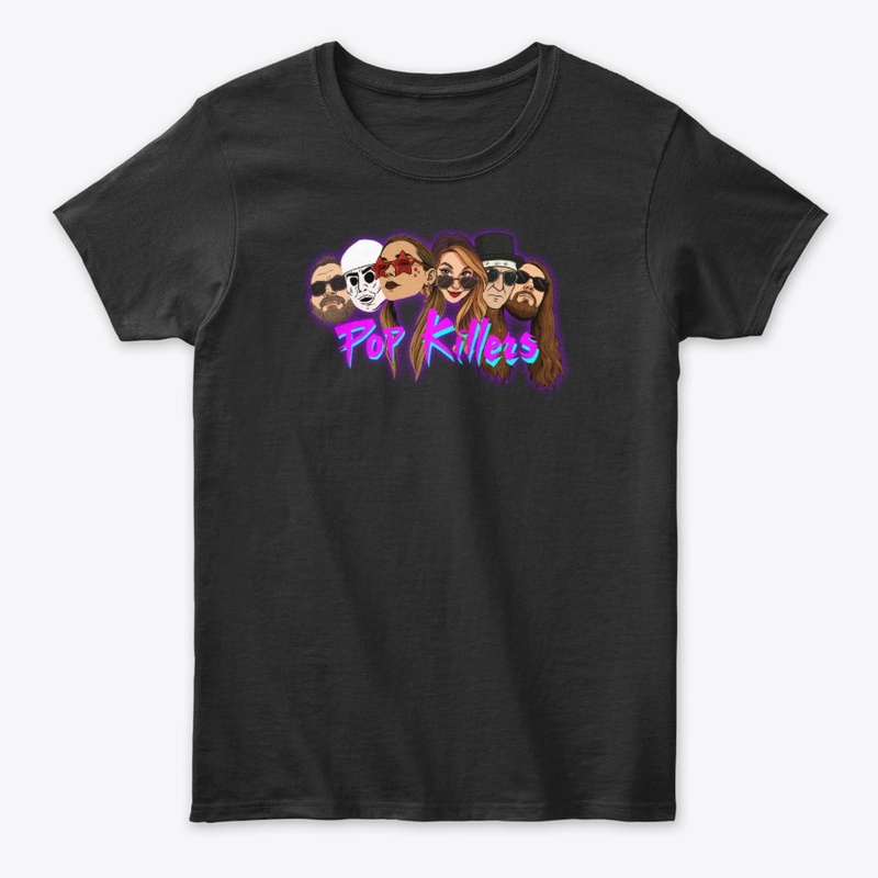 PopHeads gear 