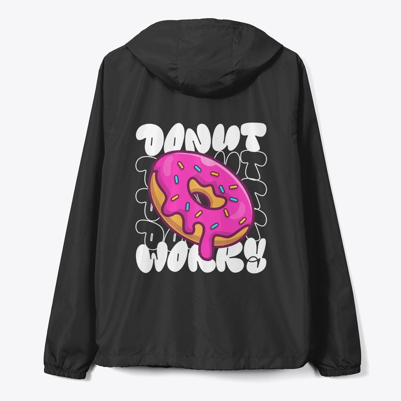 Donut Worry
