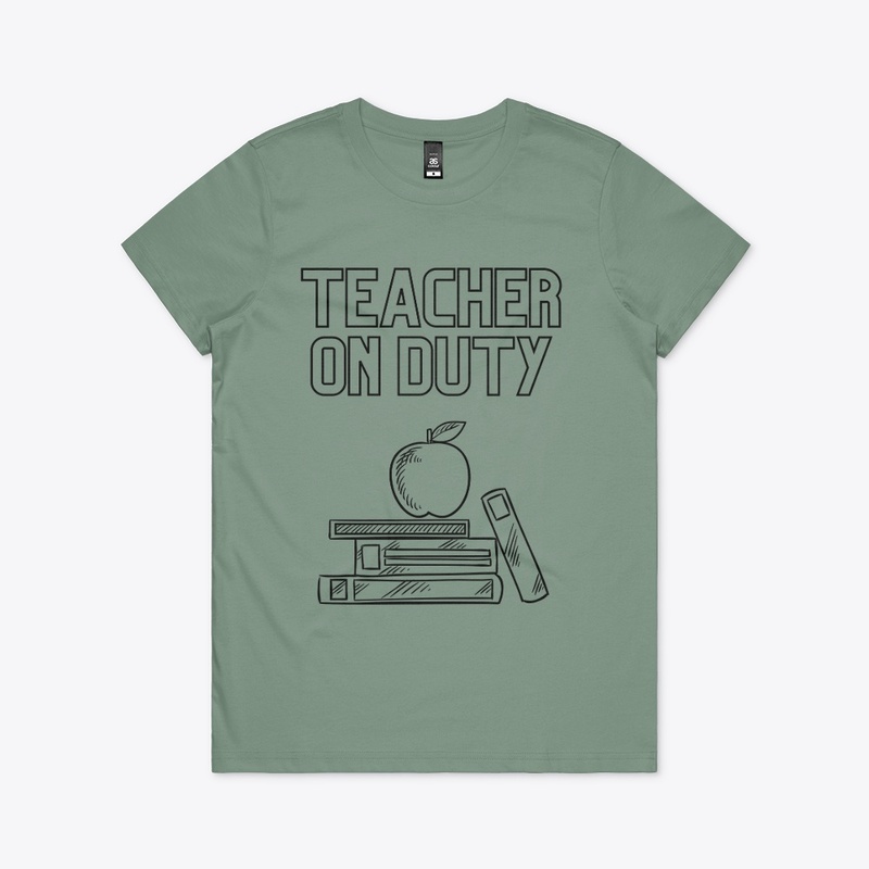 Teacher on Duty Collection 2