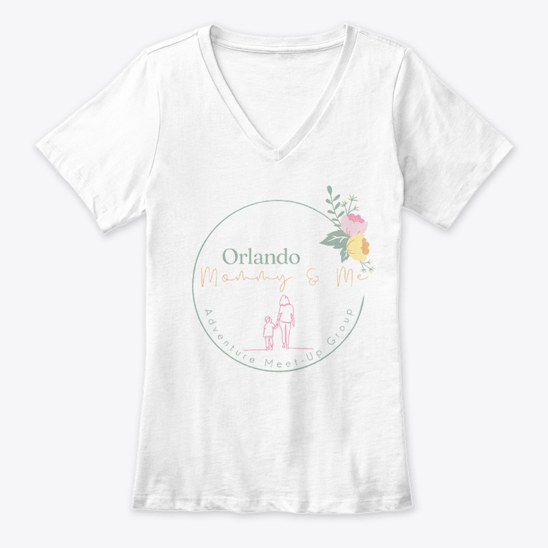 Orlando Mommy and Me Logo Apparel