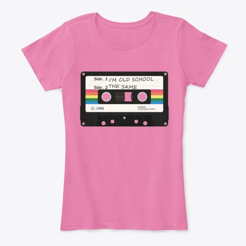 Old School Only Tees