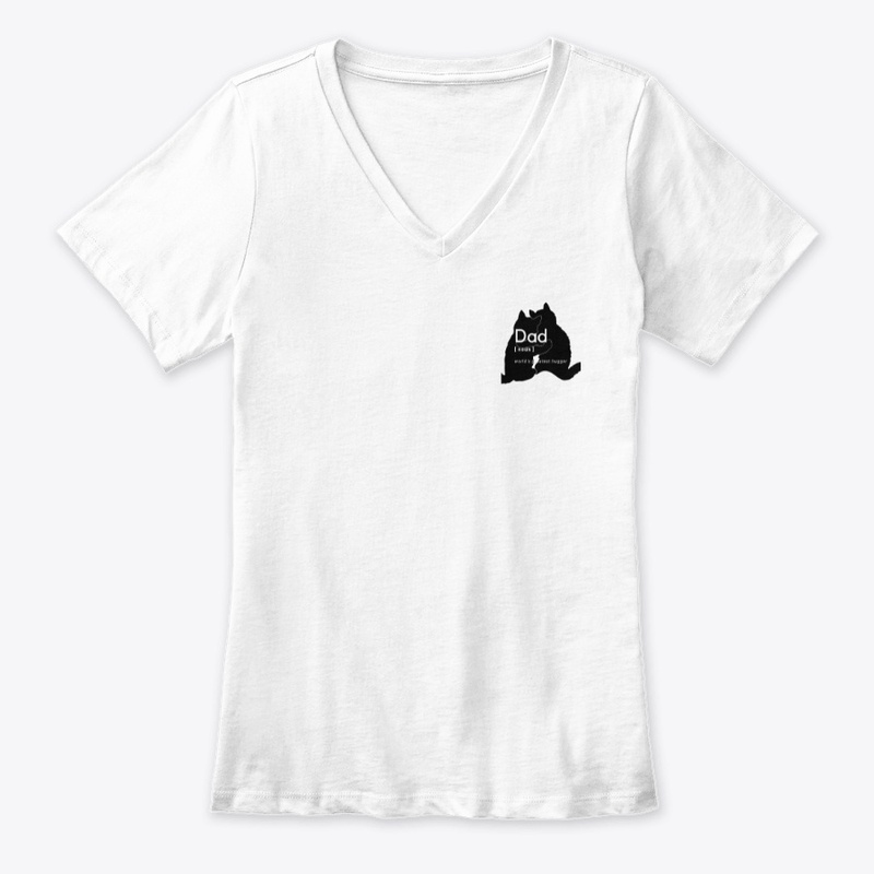 Print comfortable tee