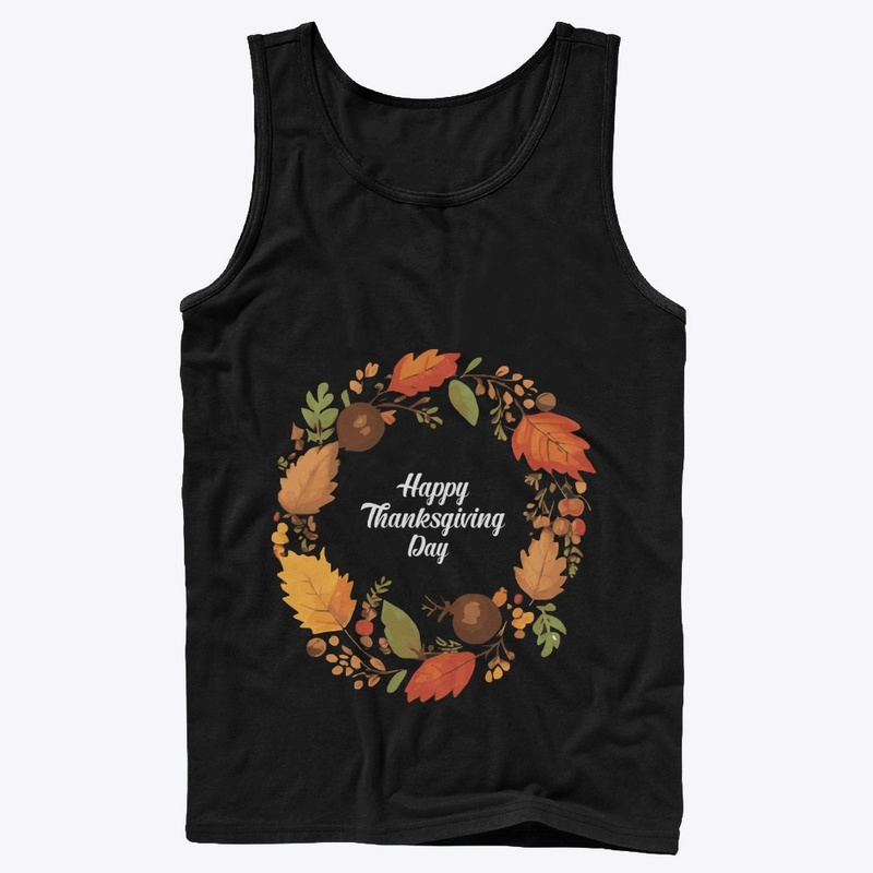 THANKSGIVING T-SHIRT DESIGN