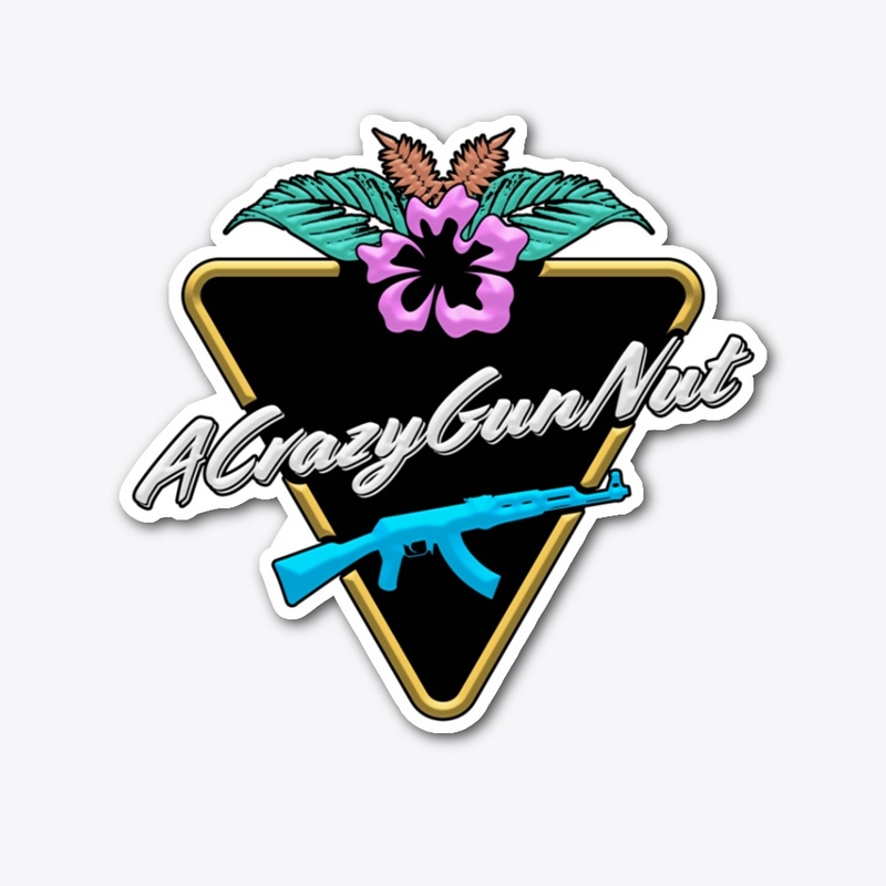 Logo Die-Cut (Black)