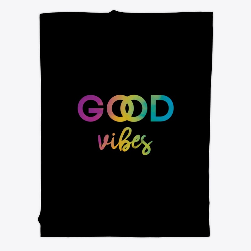 RAINBOW GOOD VIBES