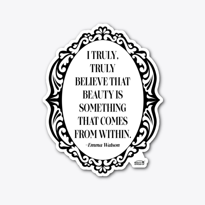 Beauty From Within