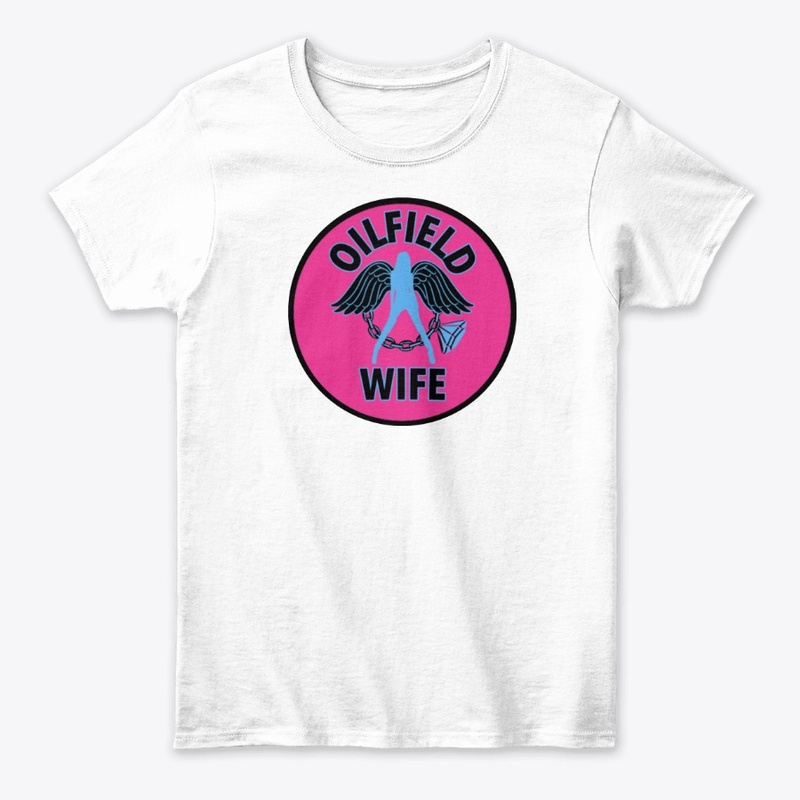 Oilfield Wife Wings
