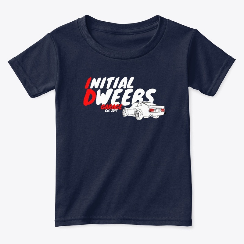 Initial Dweebs 280z 