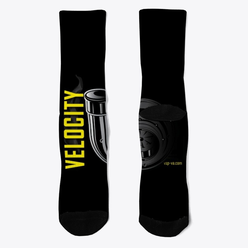 Velocity Turbo (Multiple Colors)
