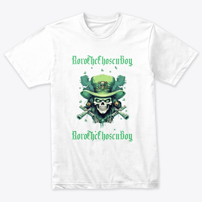 RoroTheChosenBoy Merch