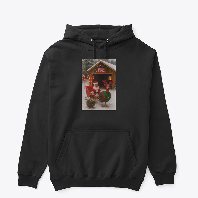Santa Cluck