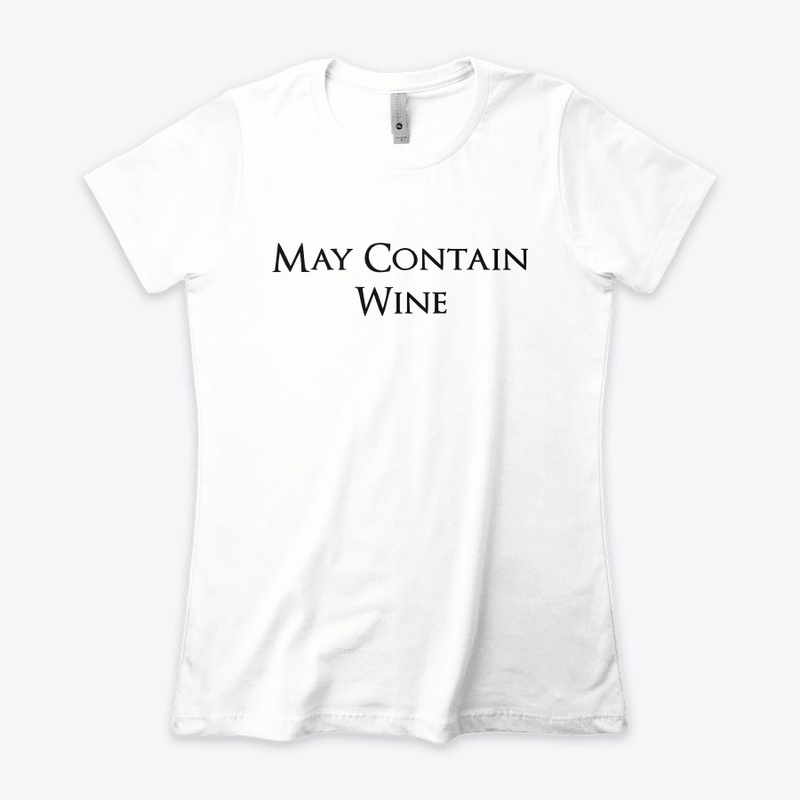 May Contain Wine