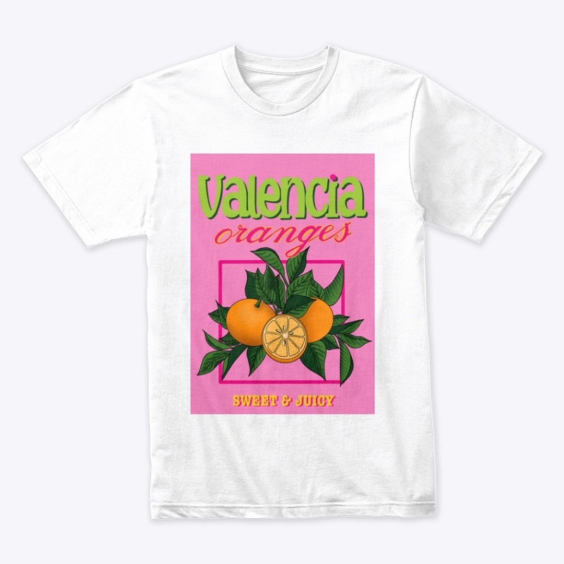 Valencia Orange
